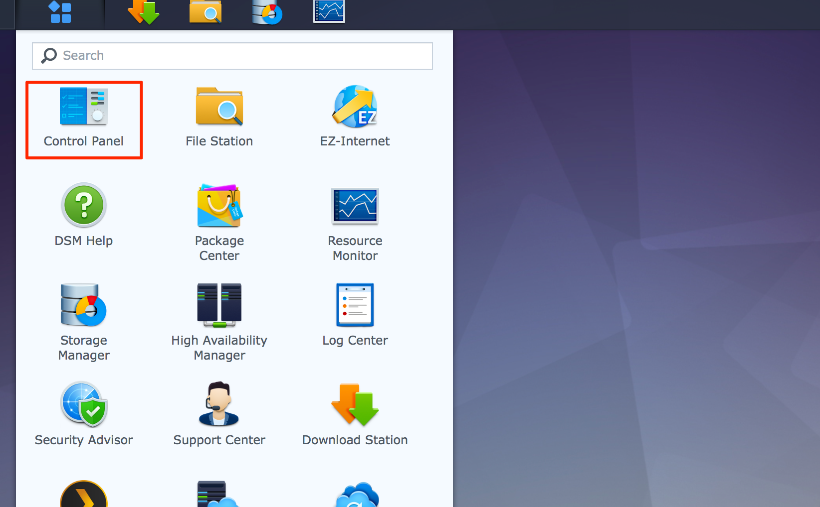 Synology bittorrent